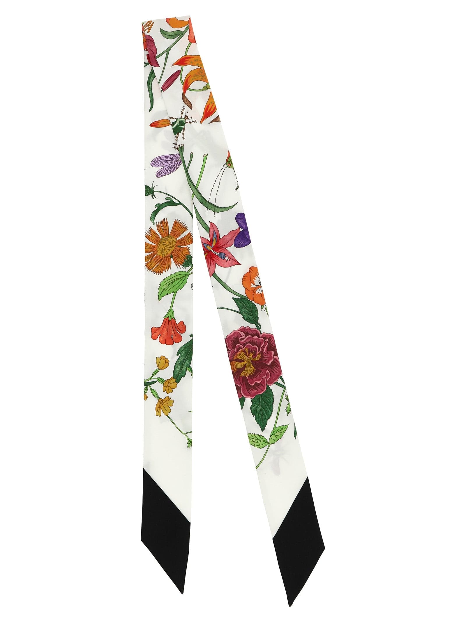 Gucci Multicolor Silk Foulard - 2