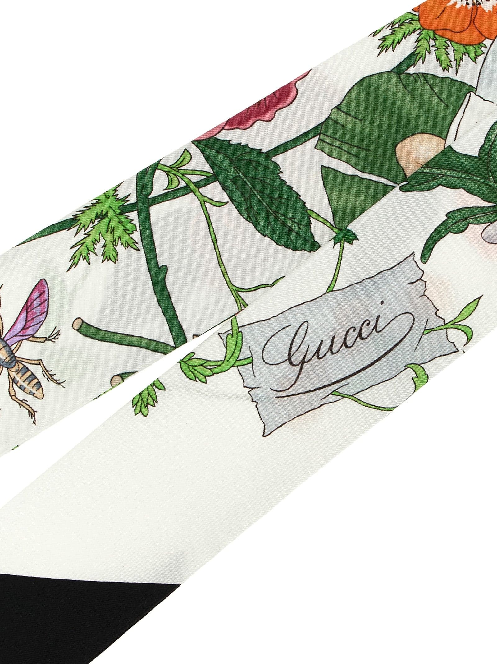 Gucci Multicolor Silk Foulard - 3