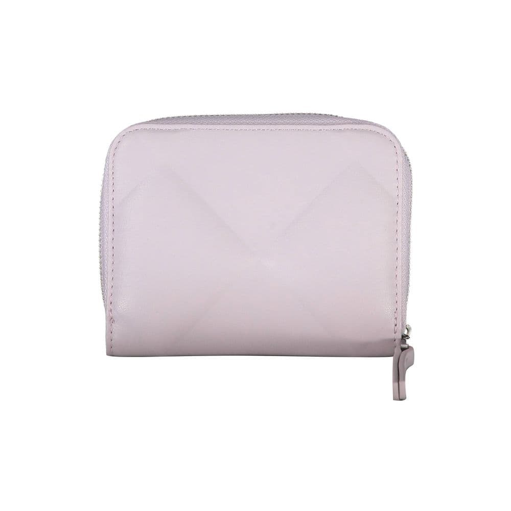Calvin Klein Purple Polyester Women Wallet - 2