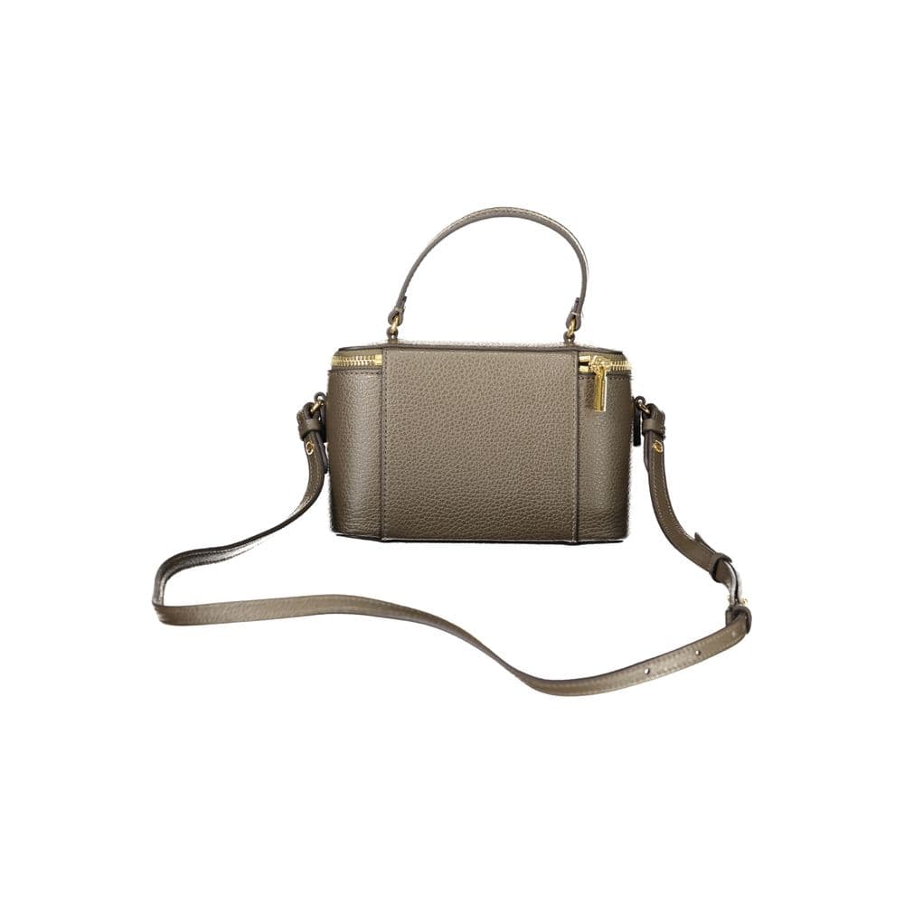 Coccinelle Brown Leather Women Bag - 2