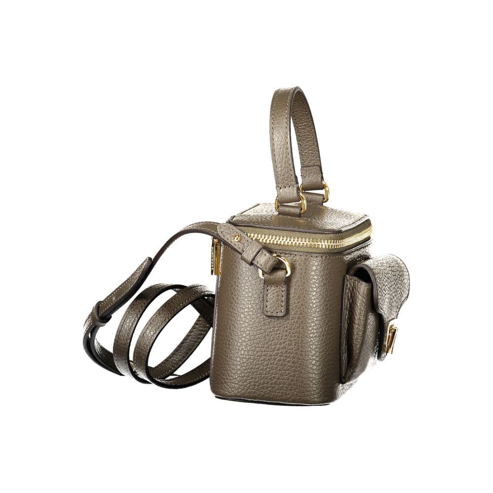 Coccinelle Brown Leather Women Bag - 3