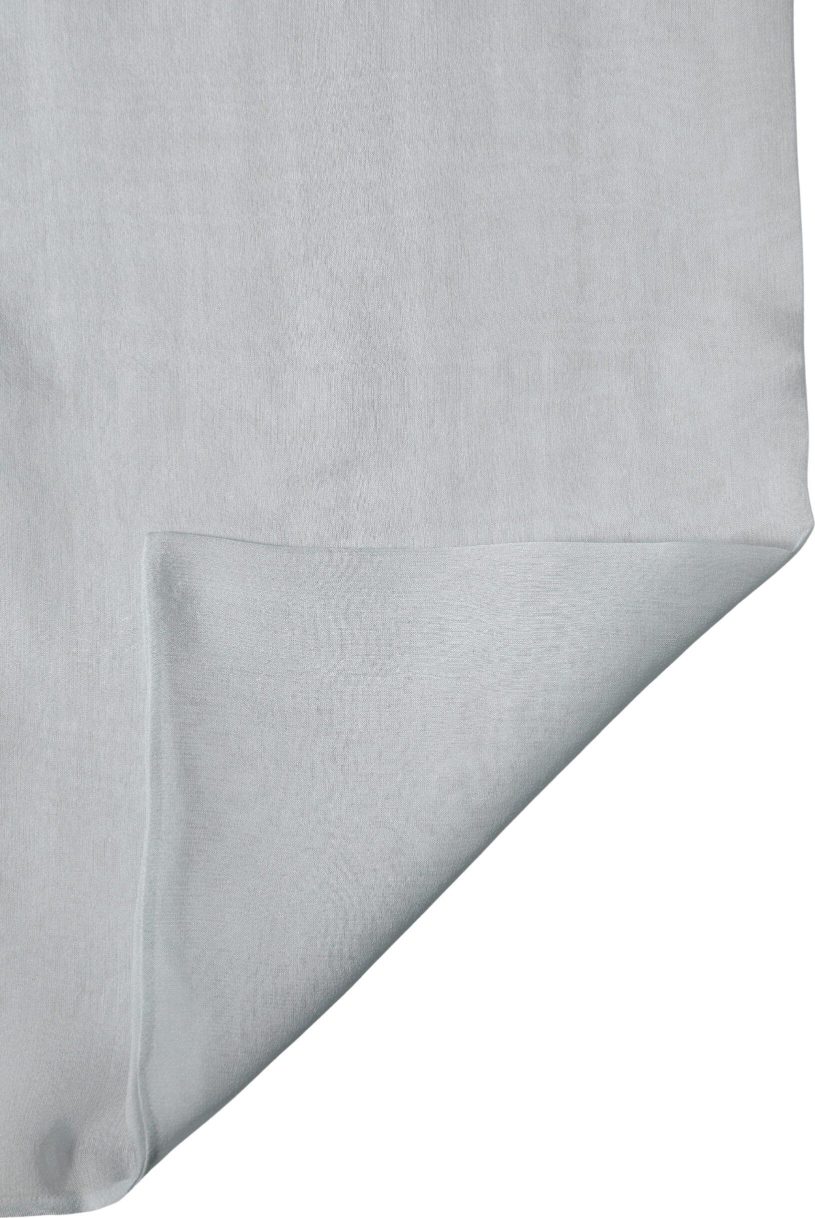 Dolce & Gabbana Light Blue Silk Sash Wrap Foulard 294.5cm x 19cm Scarf - 3