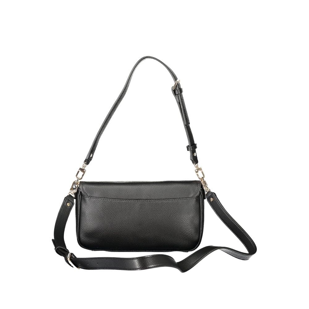 Guess Jeans Nero Poliuretano Women Handbag - 2