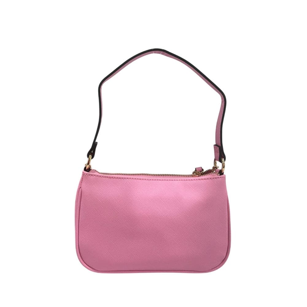 Twinset White PU Women Handbag - 3