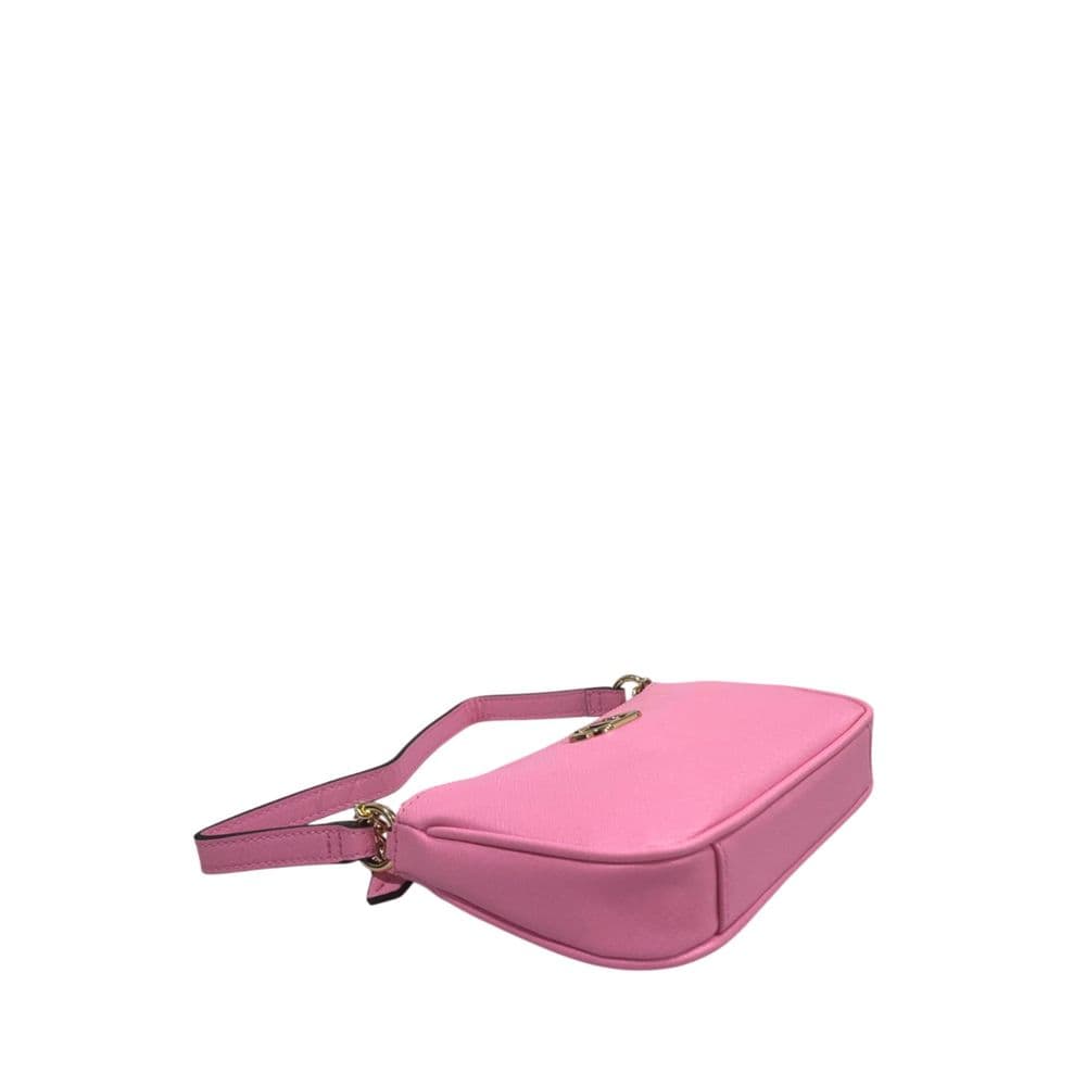 Twinset White PU Women Handbag - 4