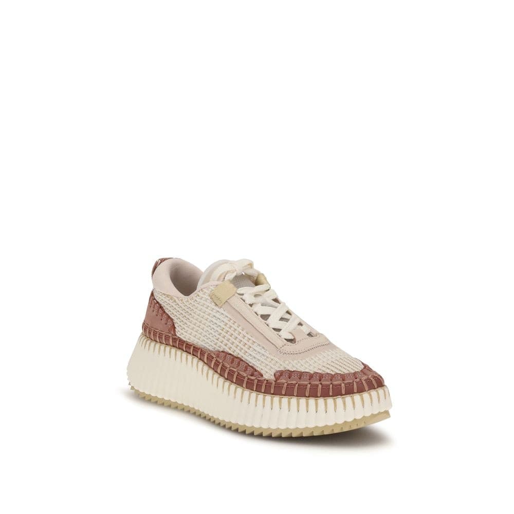 Chloé Beige Nylon Chunky Sneakers - 2