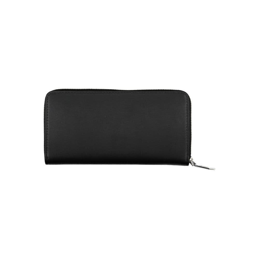 Calvin Klein Black Polyethylene Women Wallet - 2