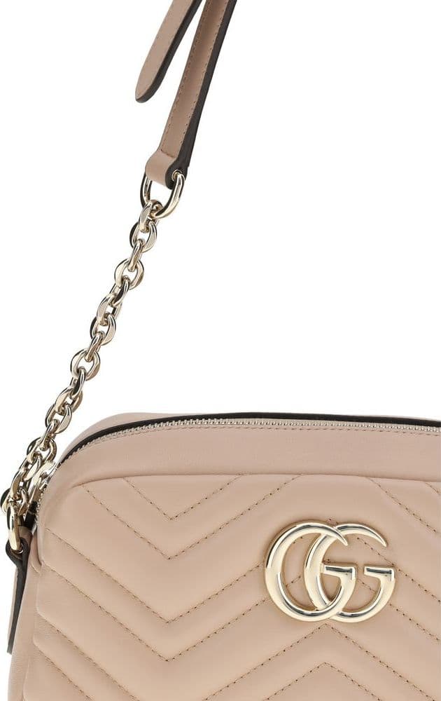 Gucci Multicolor Lamb Ovis Aries Aries Handbag - 4