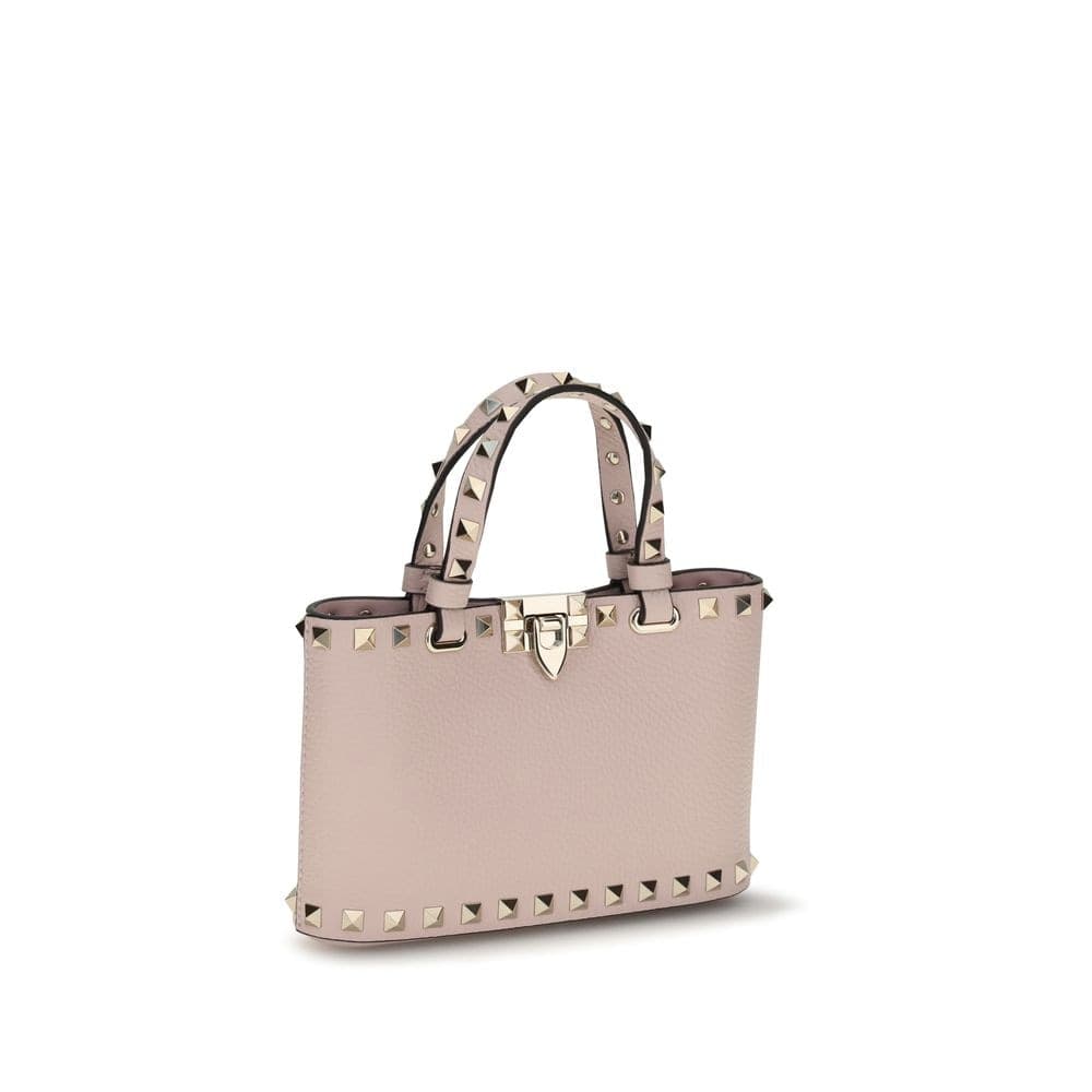 Valentino Garavani Multicolor Calf Leather Bos Taurus Handbag - 2