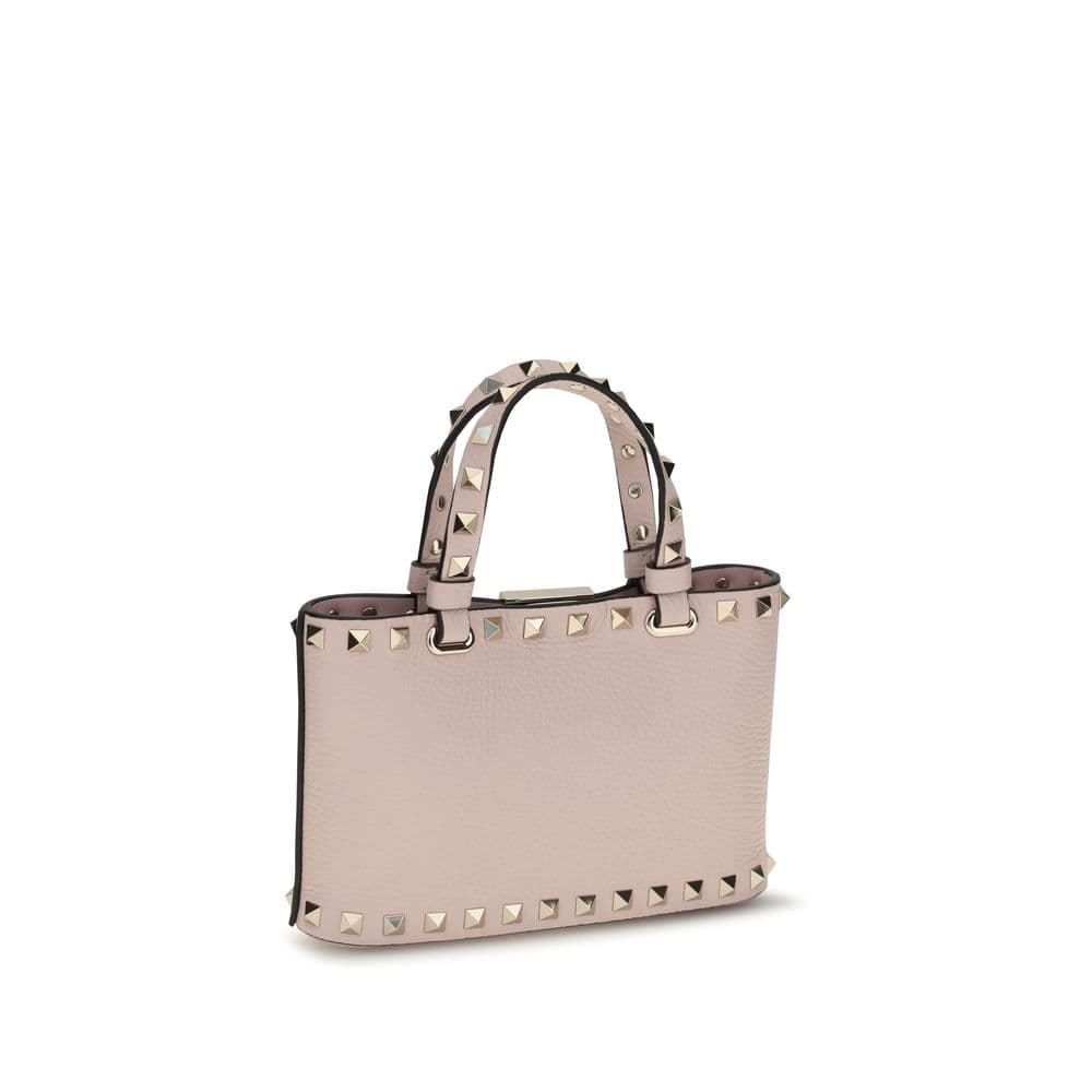 Valentino Garavani Multicolor Calf Leather Bos Taurus Handbag - 3