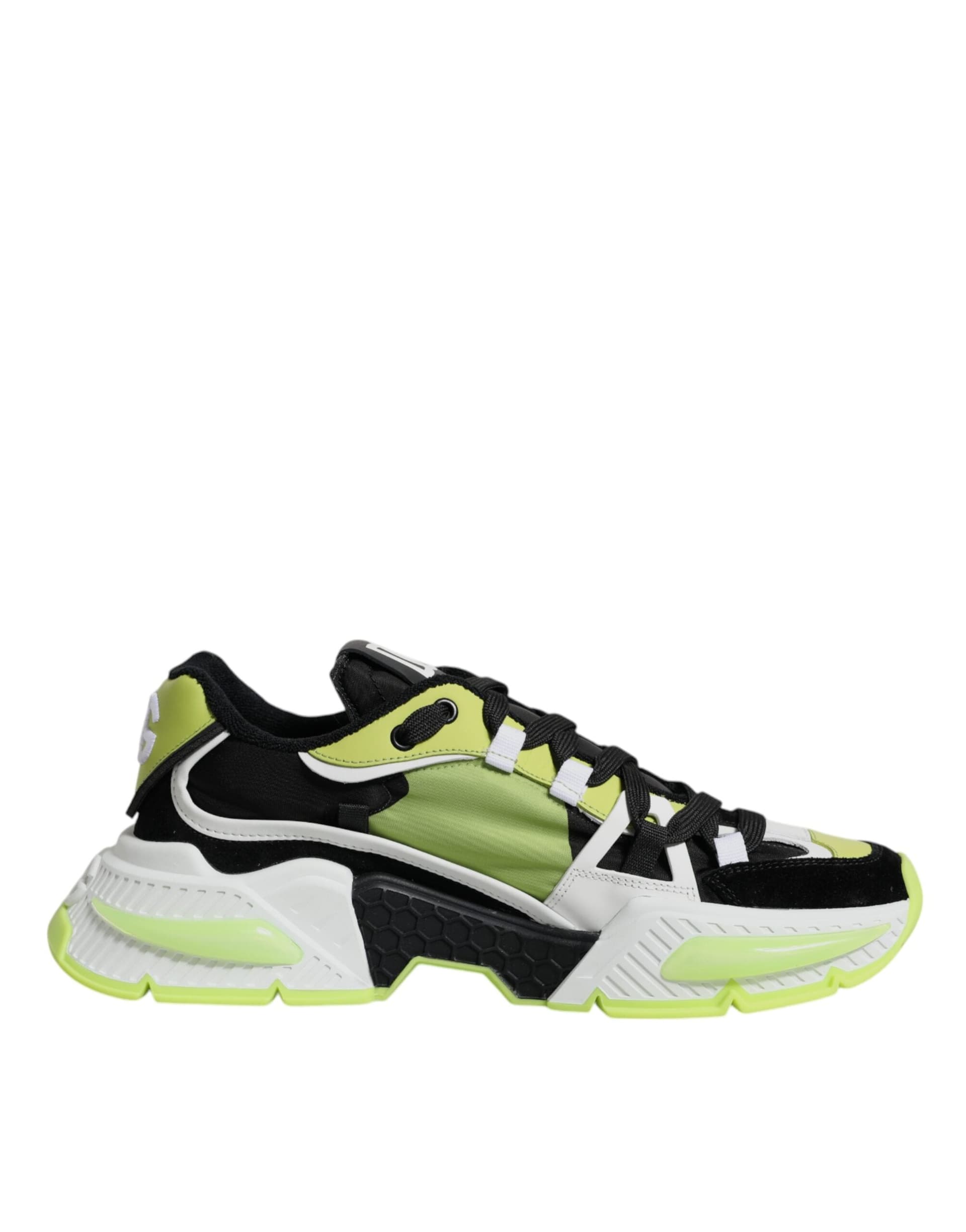 Dolce & Gabbana Multicolor Airmaster Low Top Sneakers Shoes - 6