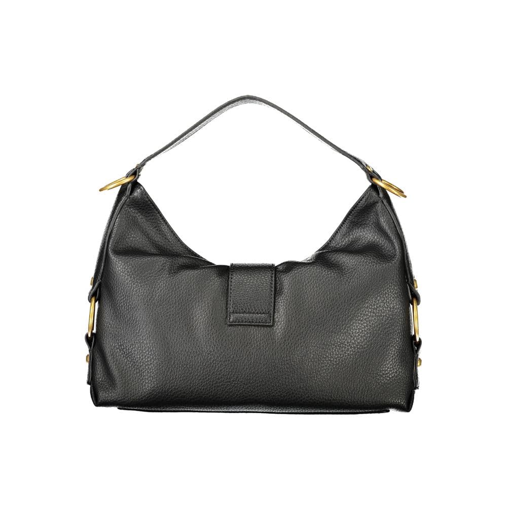 Guess Jeans Nero Poliuretano Women Handbag - 2