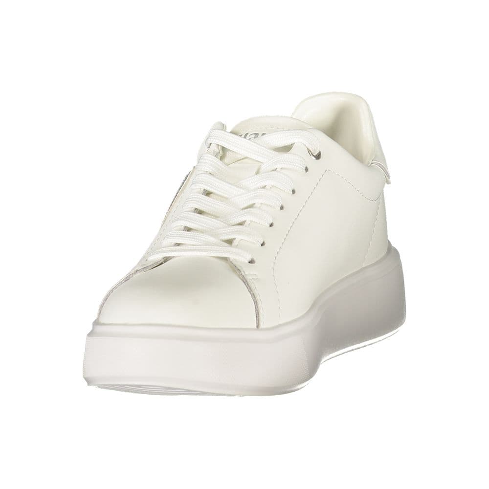 Blauer Bianco Leather Womens Sneaker - 3