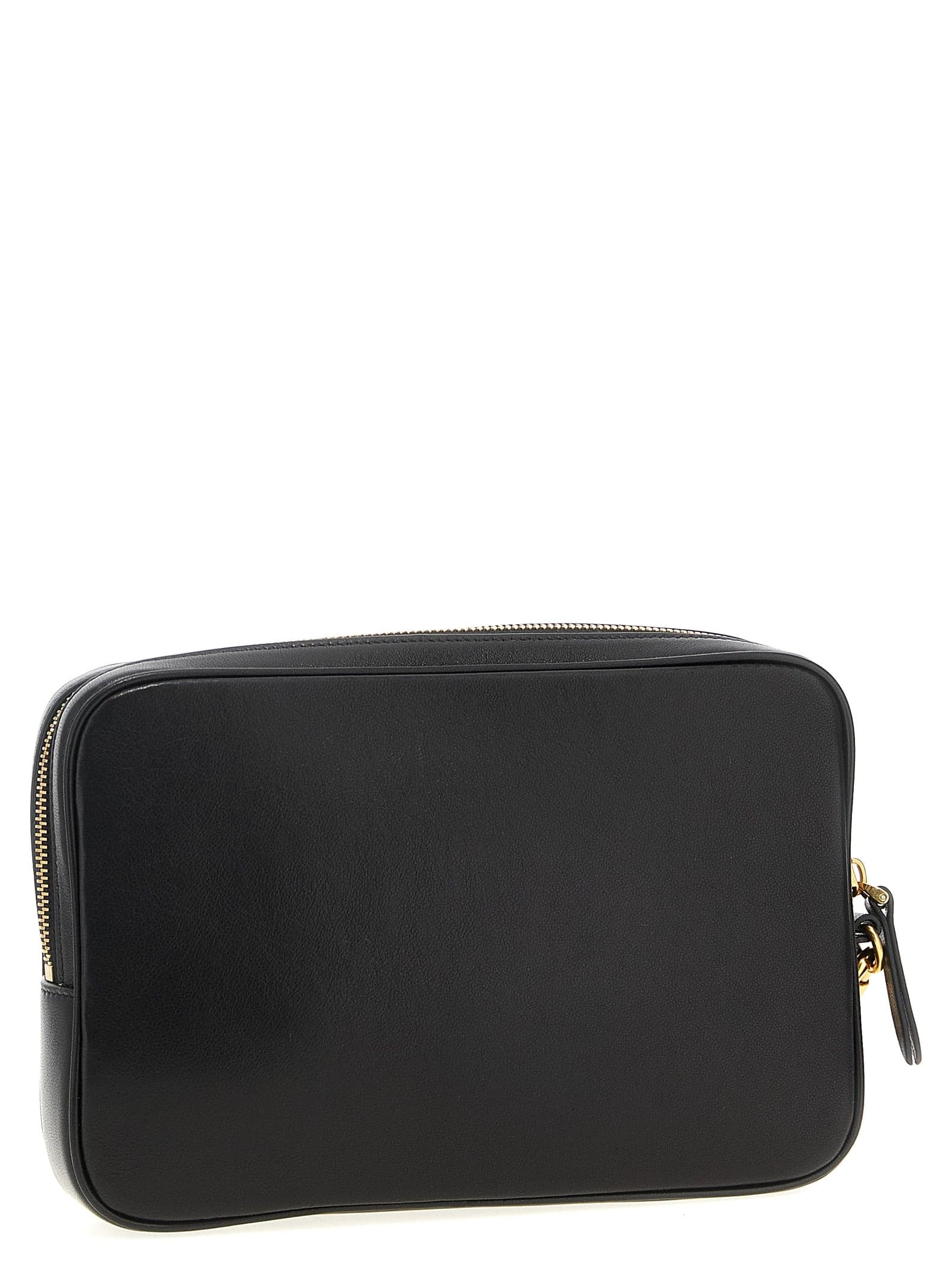 Valentino Garavani Multicolor Lamb Leather Clutch Bag - 2