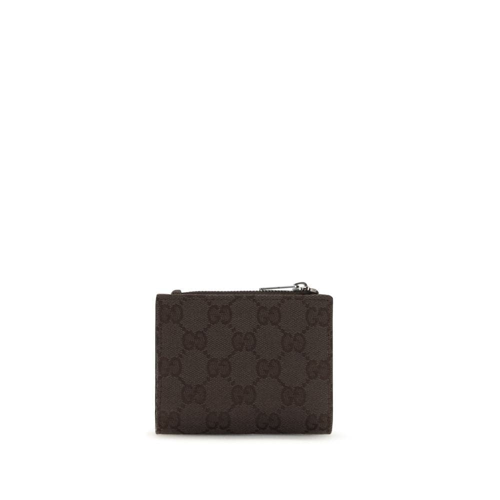 Gucci Black Polyester Wallet - 2