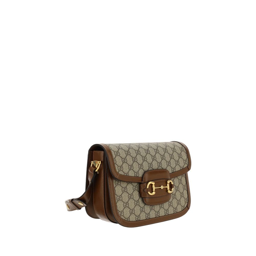 Gucci Beige Cotton Handbag - 2