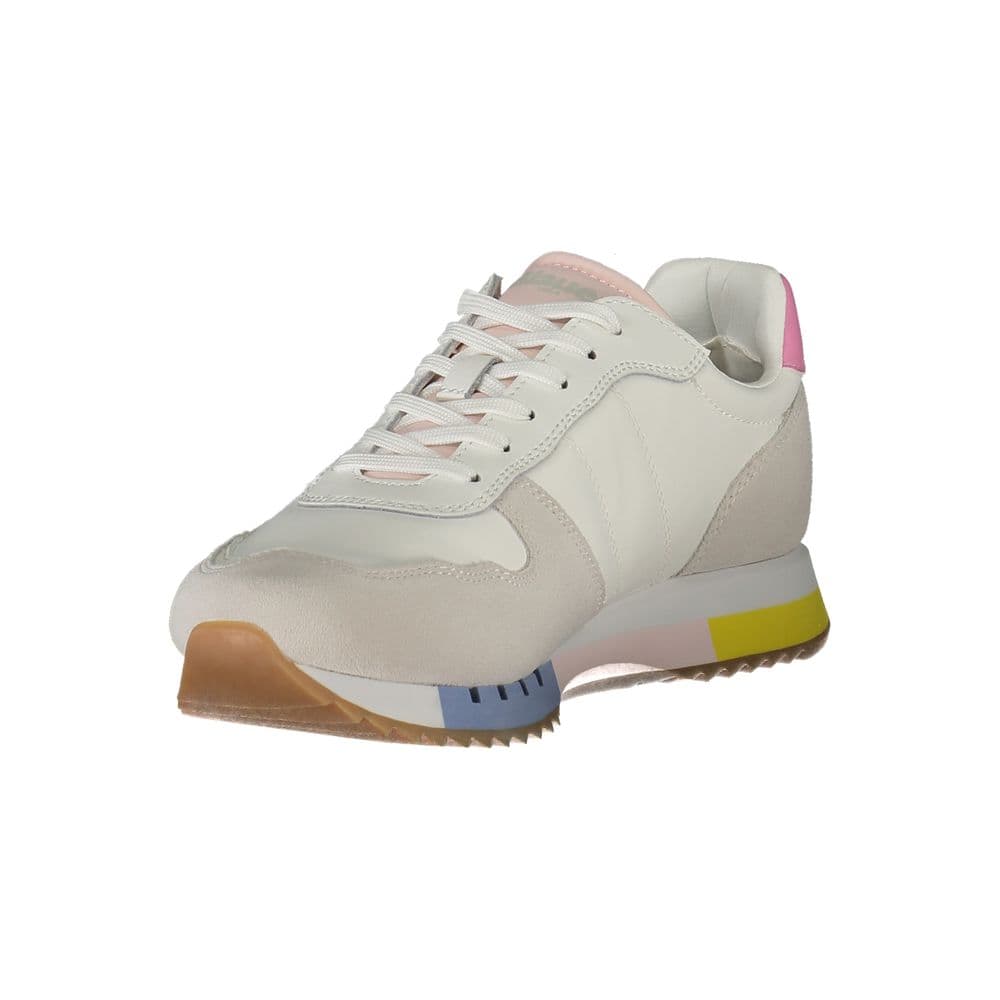 Blauer Bianco Poliuretano Woman Sneaker - 3