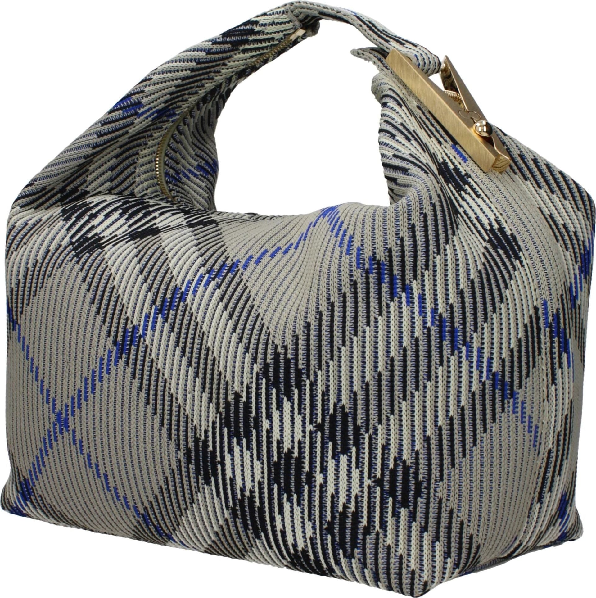 Burberry Green Polyamide Handbag - 2