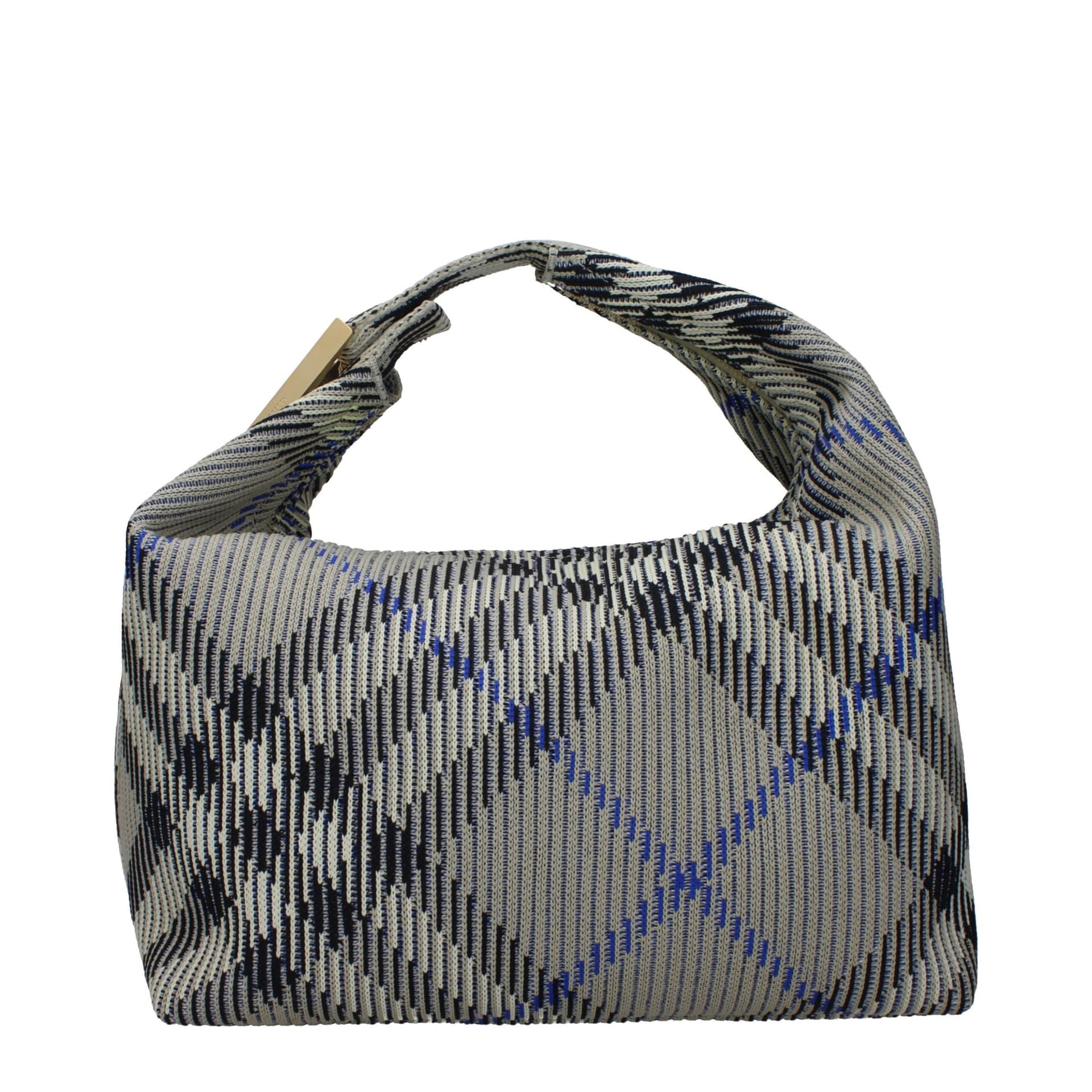 Burberry Green Polyamide Handbag - 3