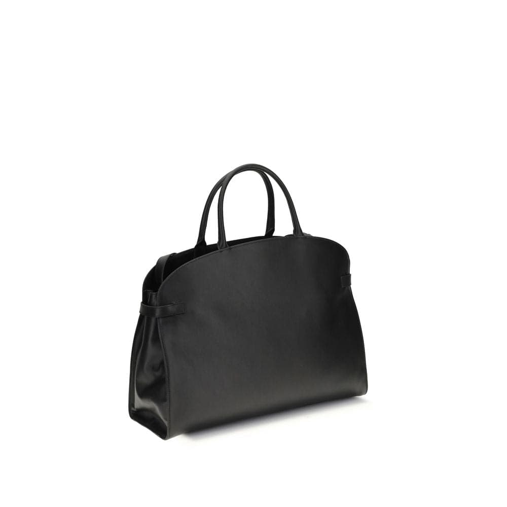 Coccinelle Black Calf Leather Bos Taurus Handbag - 3