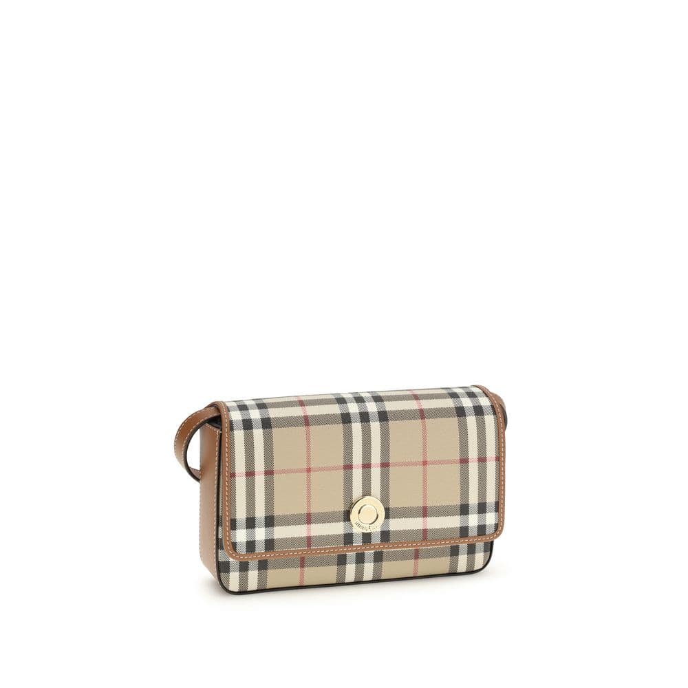 Burberry Beige Polyurethane Wallet - 2