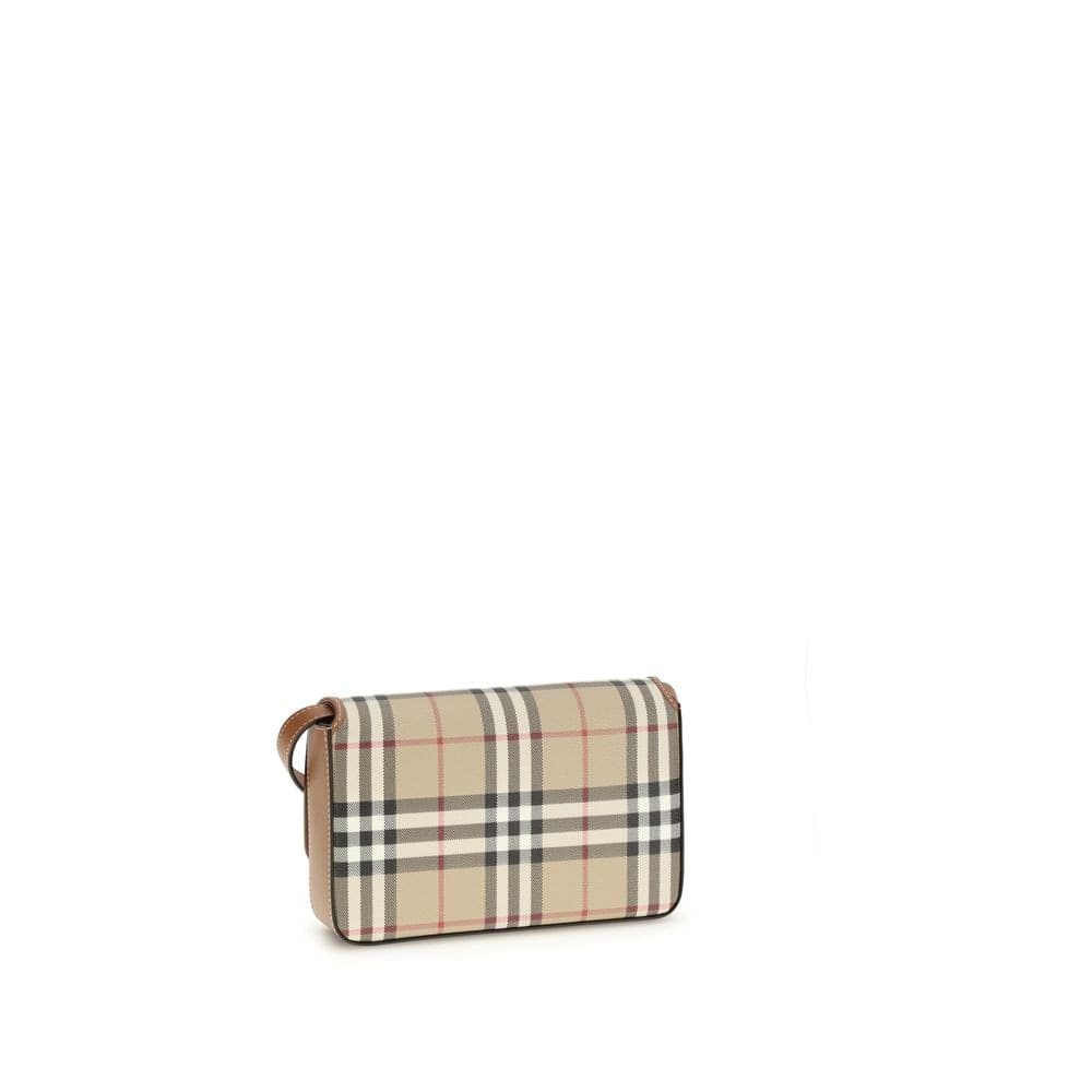 Burberry Beige Polyurethane Wallet - 3
