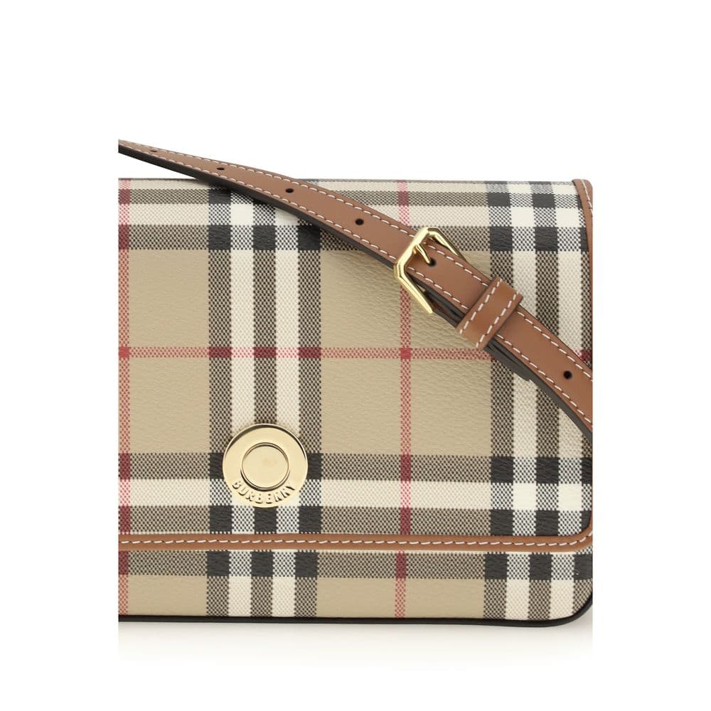 Burberry Beige Polyurethane Wallet - 4