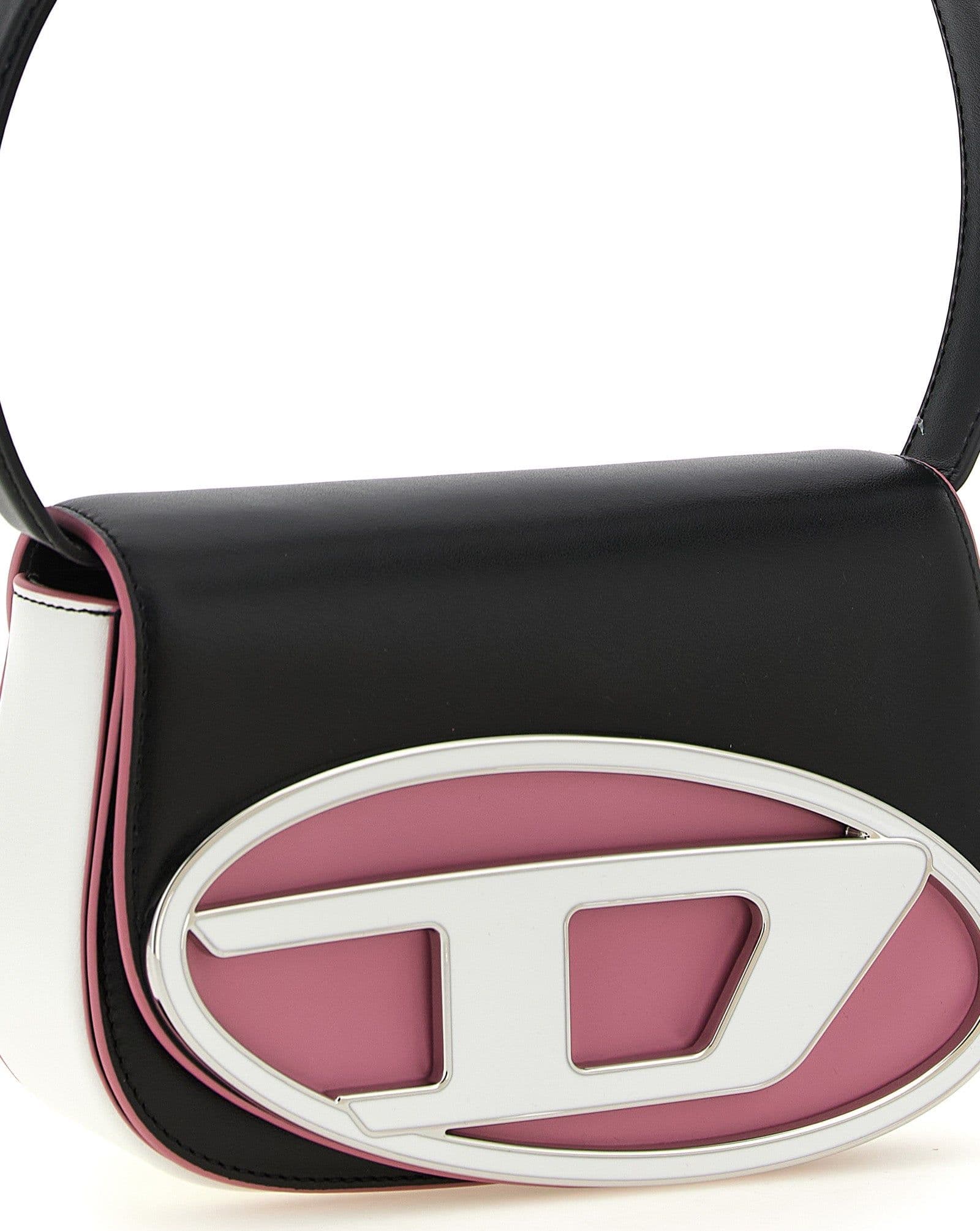 Diesel Multicolor Other Fibres Shoulder Bag - 3