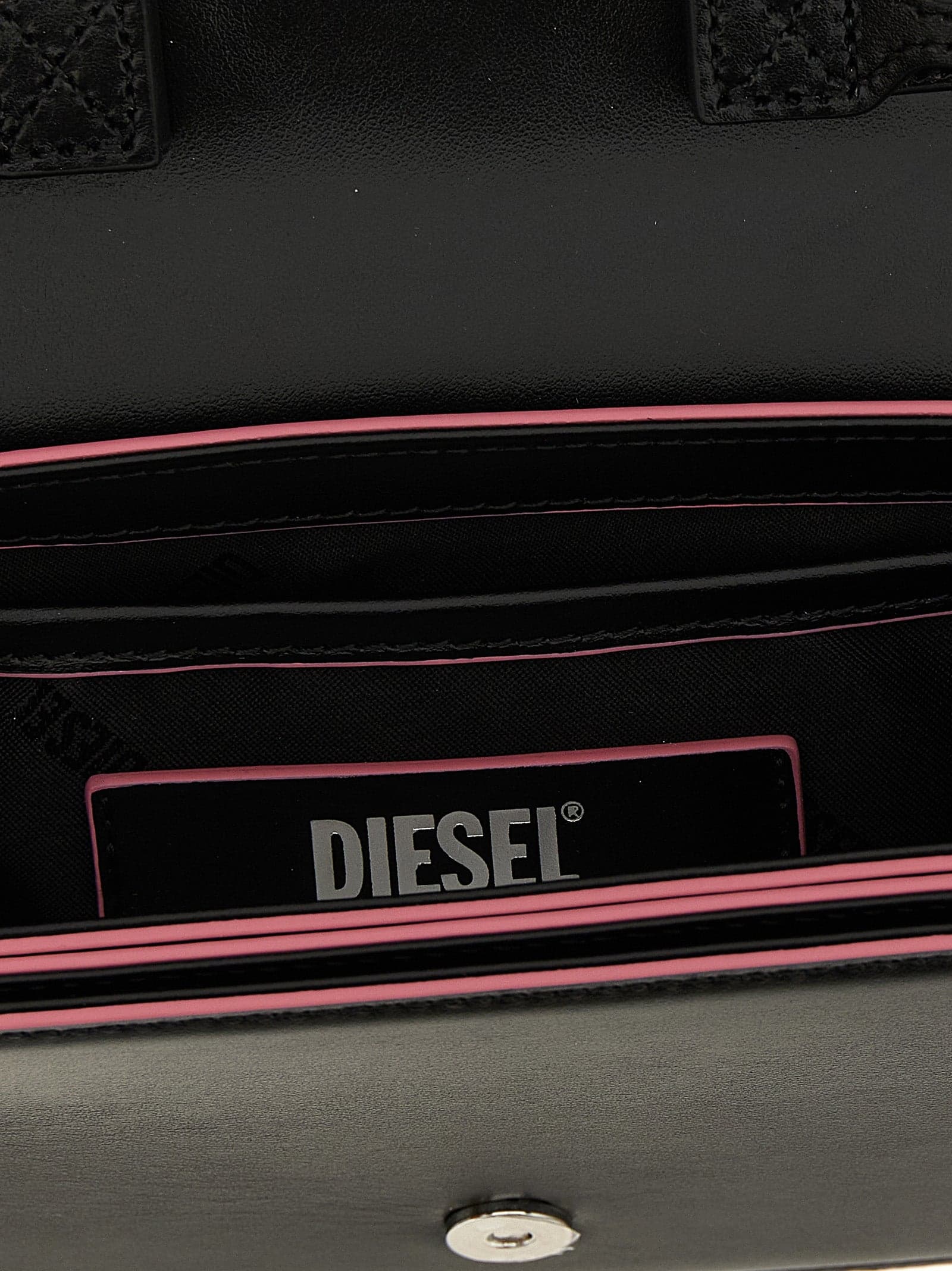 Diesel Multicolor Other Fibres Shoulder Bag - 4