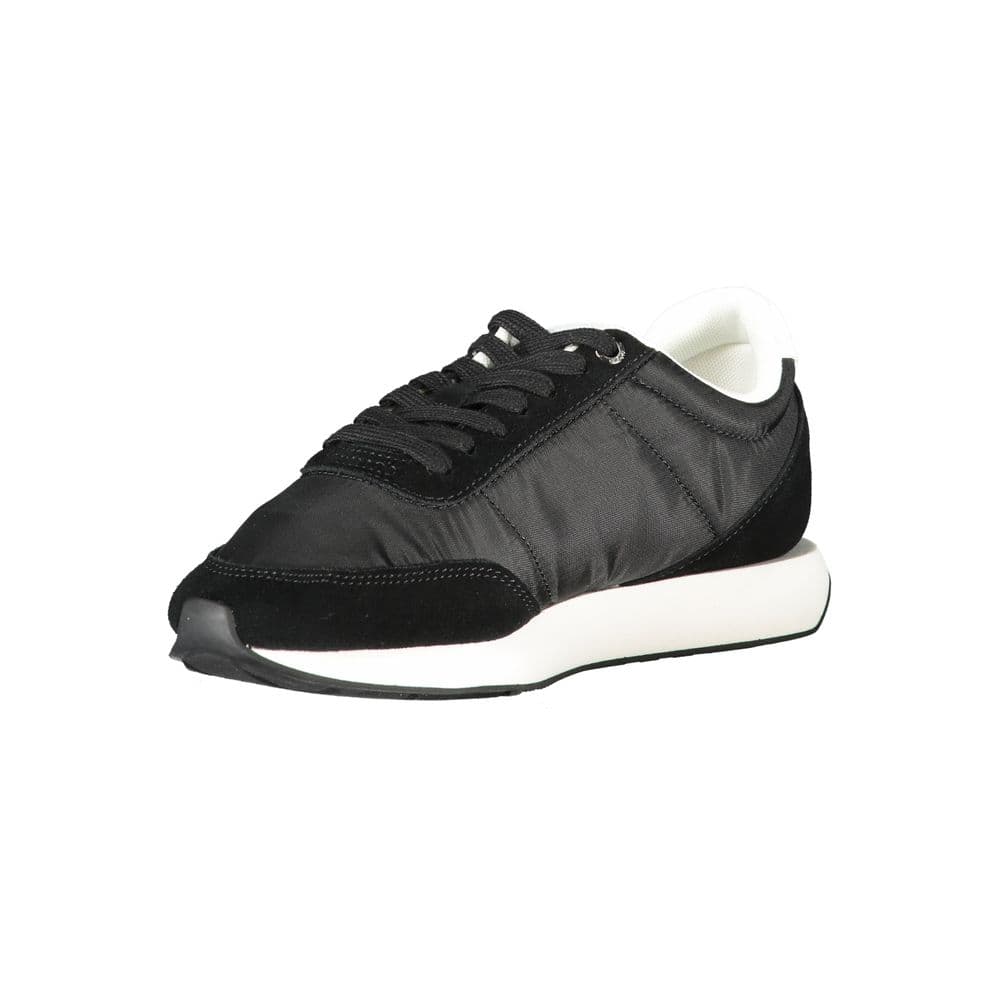 Calvin Klein Black Polyester Women Sneaker - 3
