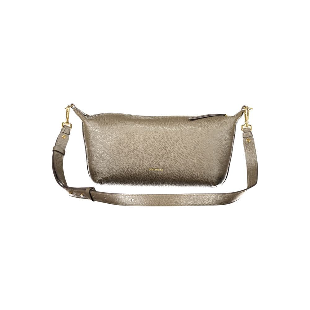 Coccinelle Brown Leather Handbag - 2