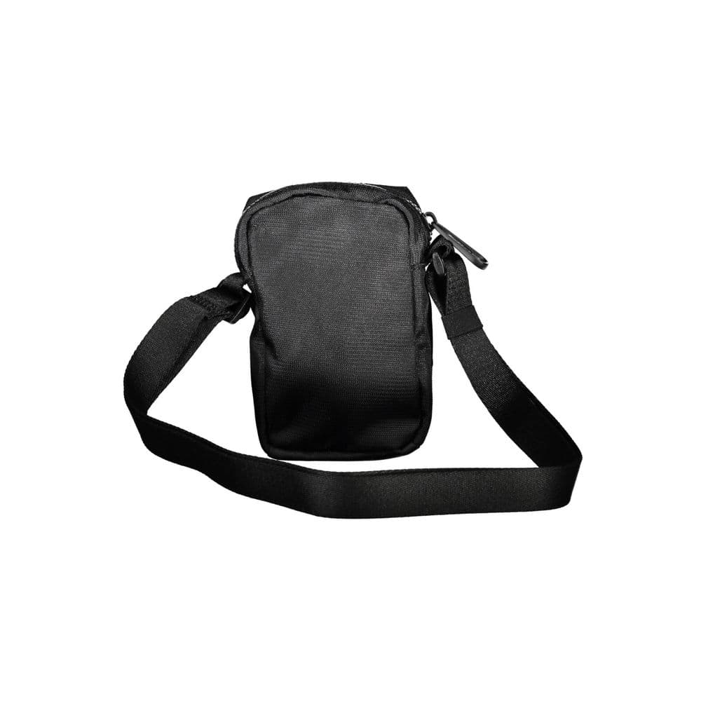 Calvin Klein Elegant Black Shoulder Bag with Chic Detailing - 3