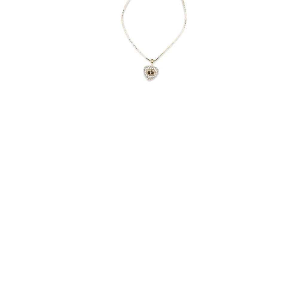 Valentino Garavani Gold Brass Bracelet - 3