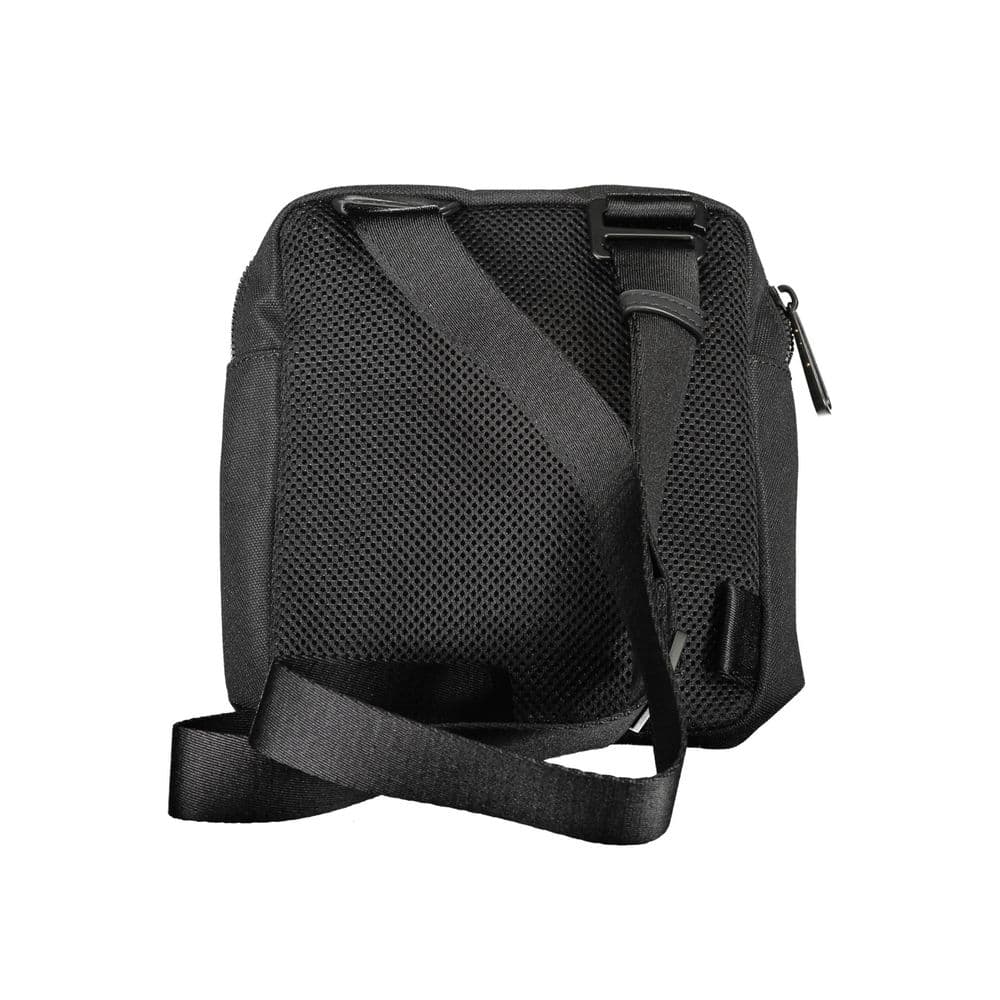 Calvin Klein Nero Polyester Men Shoulder Bag - 2