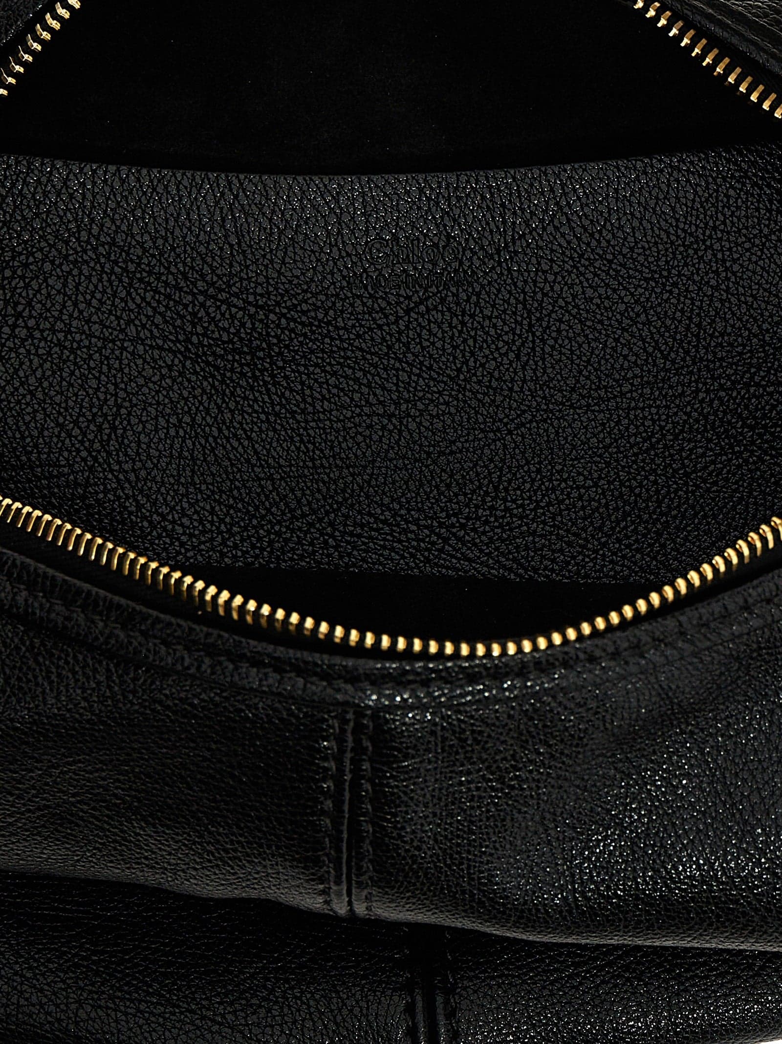Chloé Black Calfskin Handbag - 4