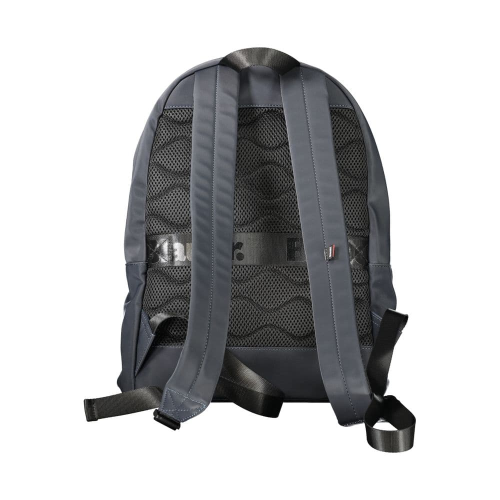 Blauer Blue Polyester Men's Backpack - 2