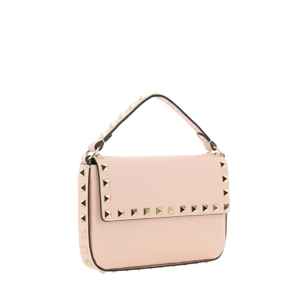 Valentino Garavani Multicolor Calf Leather Bos Taurus Shoulder Bag - 2