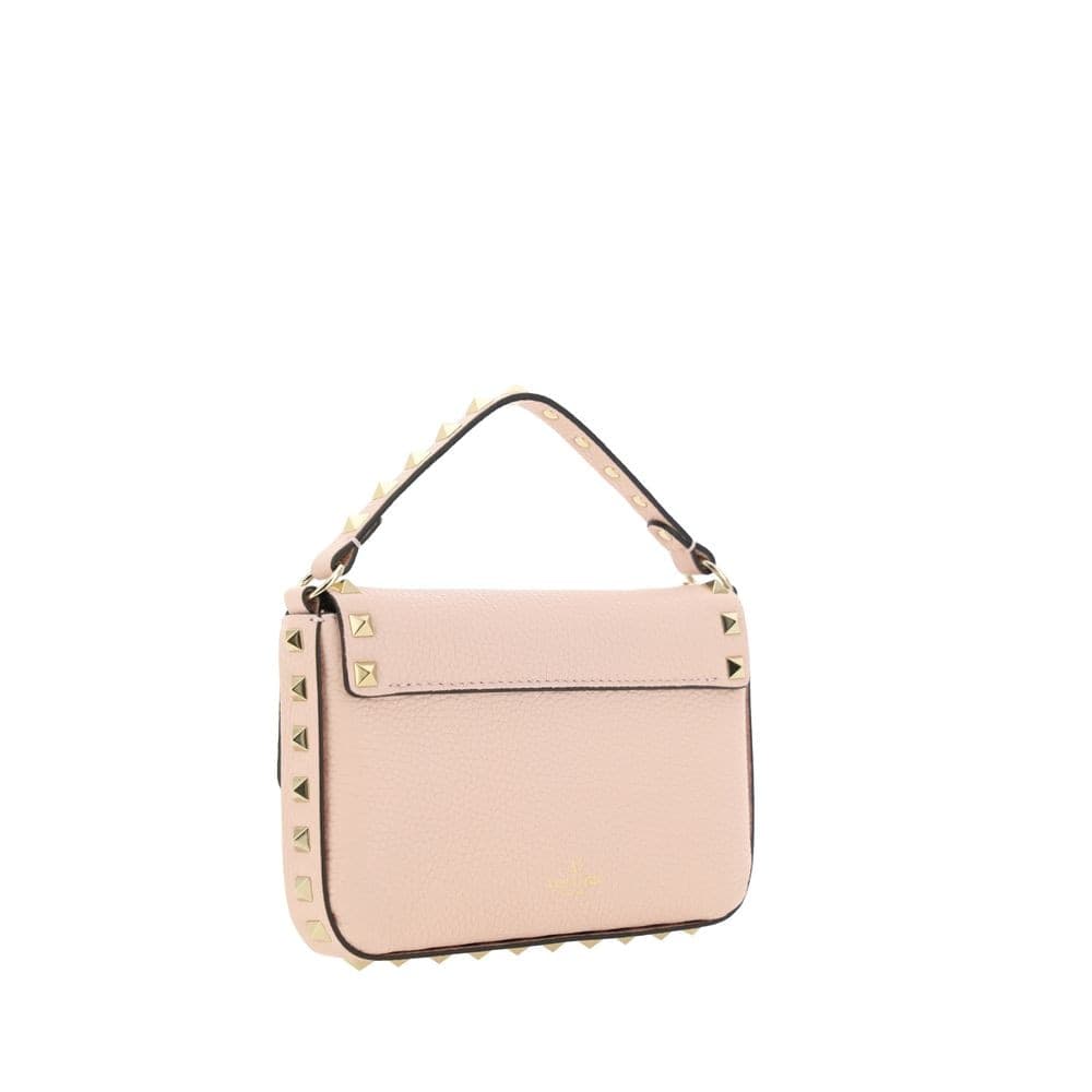 Valentino Garavani Multicolor Calf Leather Bos Taurus Shoulder Bag - 3