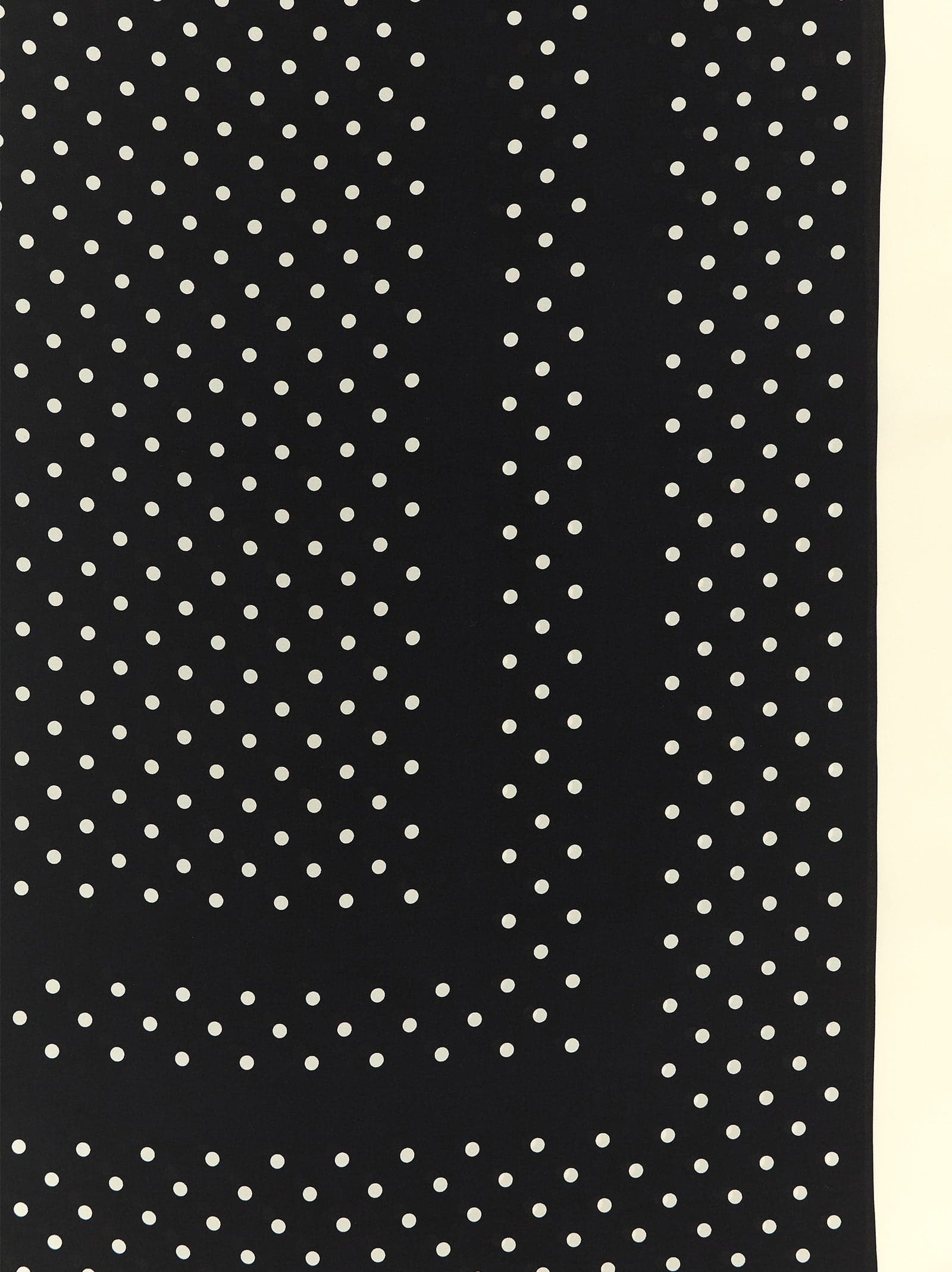 Valentino Garavani Bicolor Silk Foulard - 3