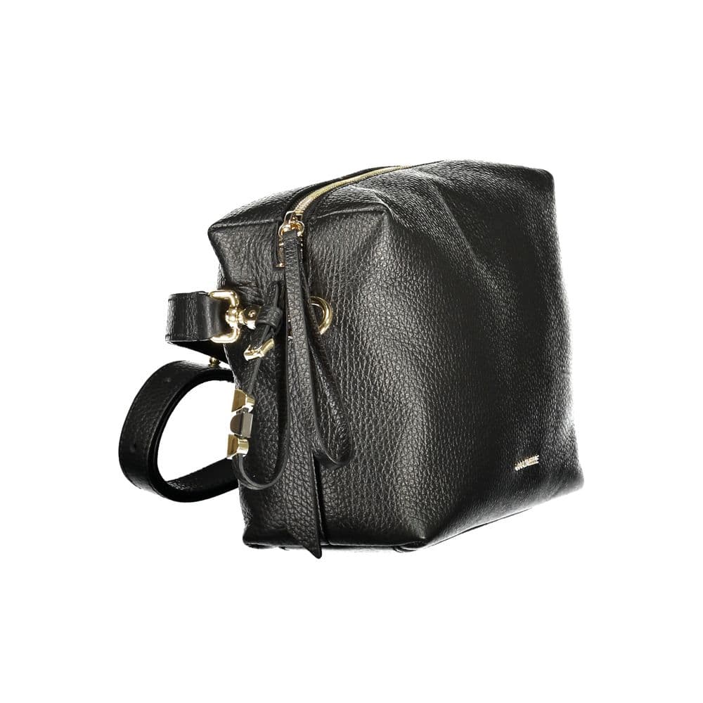Coccinelle Nero Leather Women Handbag - 3