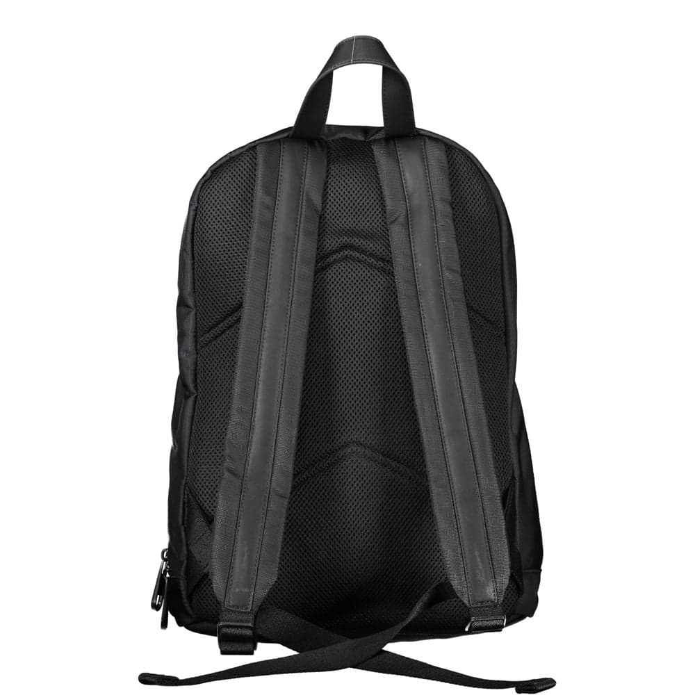 Calvin Klein Black Polyester Men's Backpack - 2