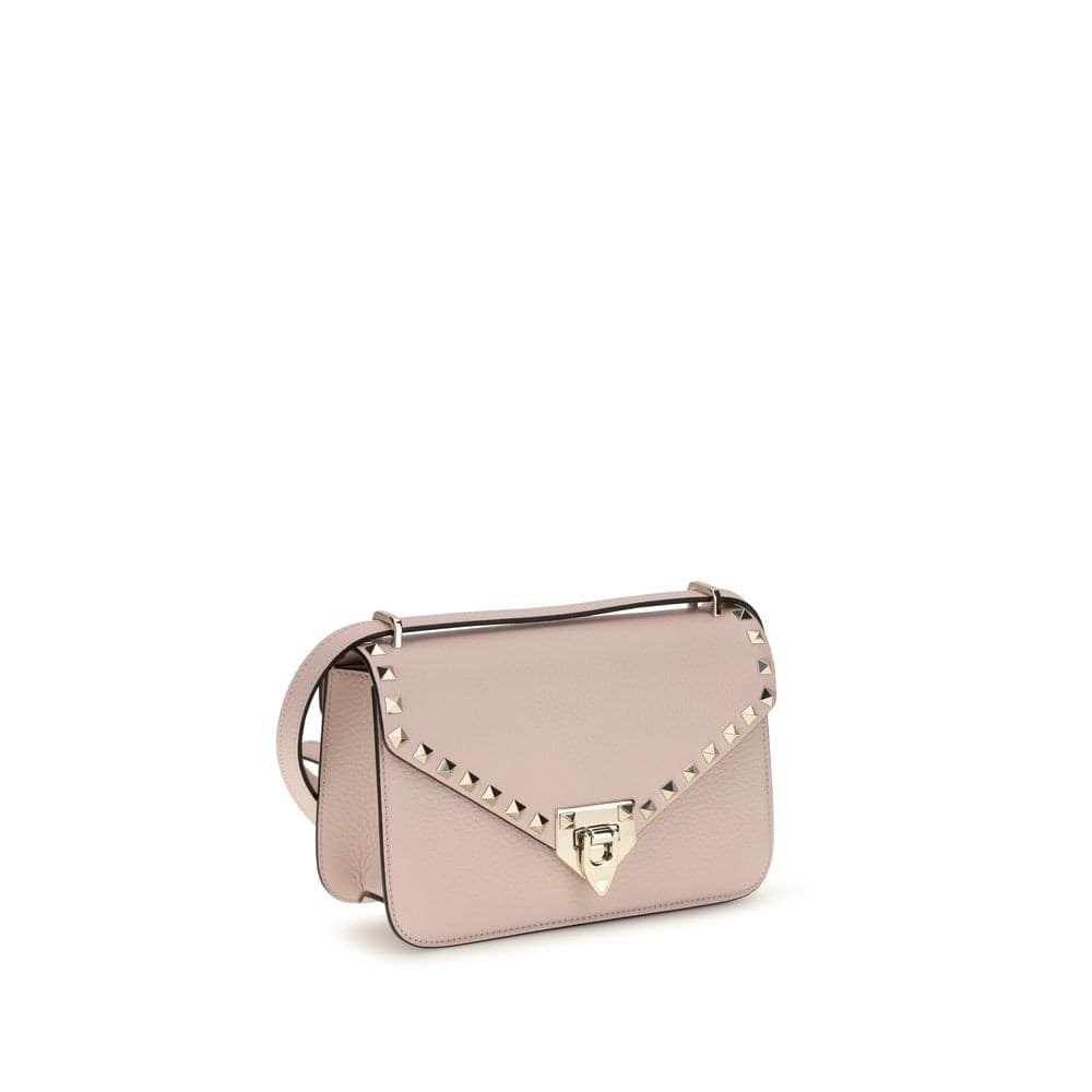 Valentino Garavani Multicolor Calf Leather Bos Taurus Shoulder Bag - 2