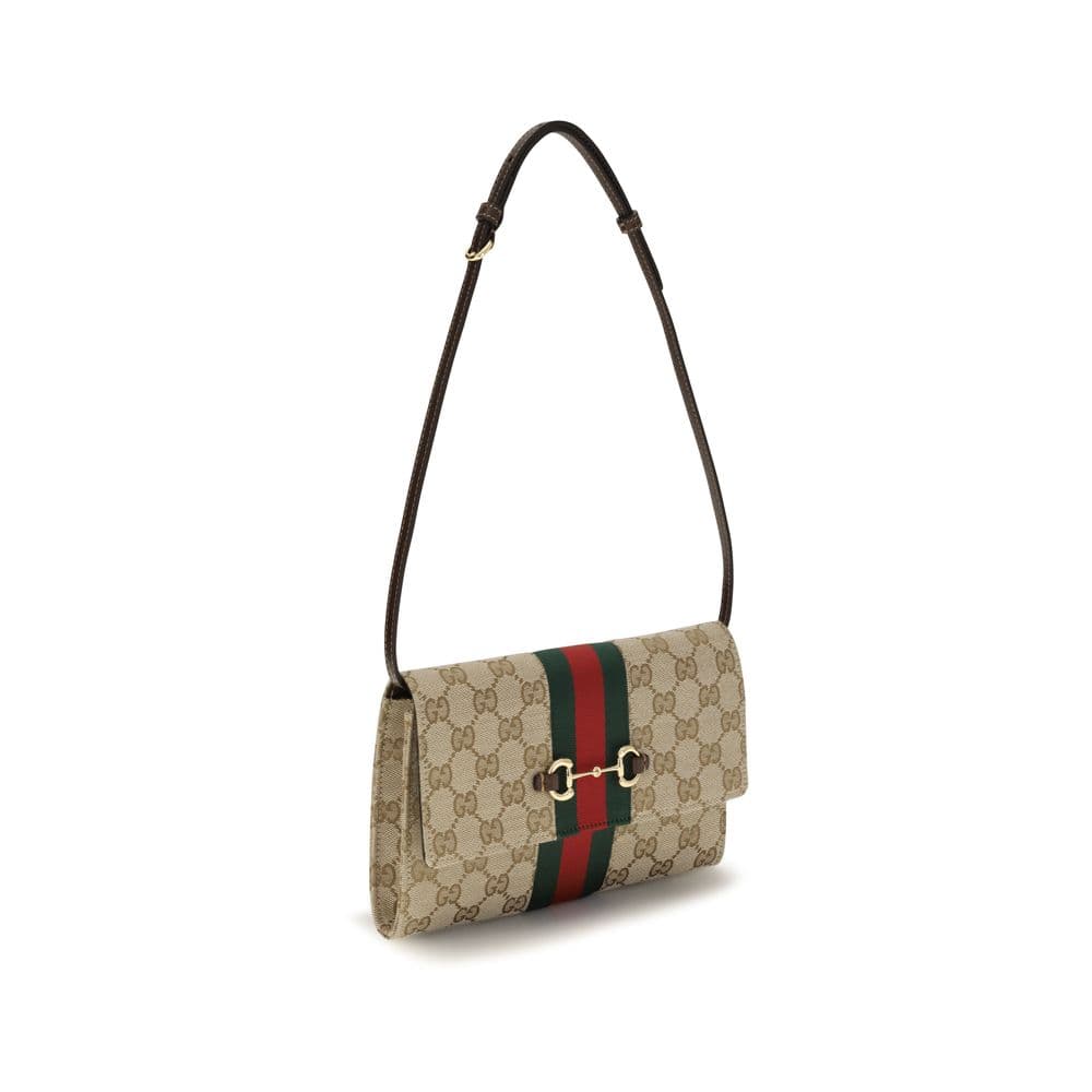 Gucci Brown Polyester Wallet - 2