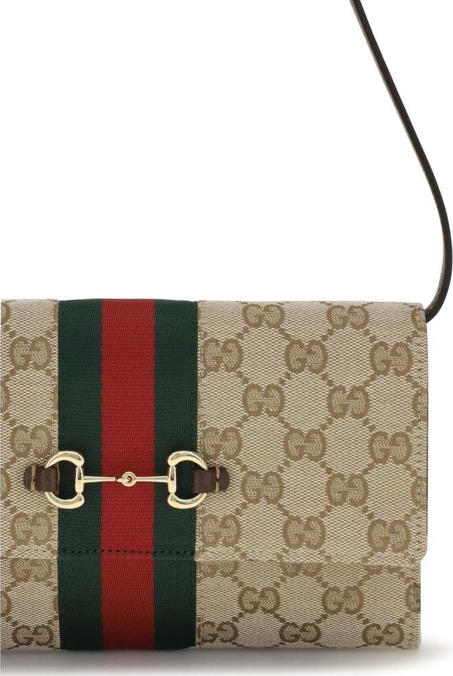 Gucci Brown Polyester Wallet - 4