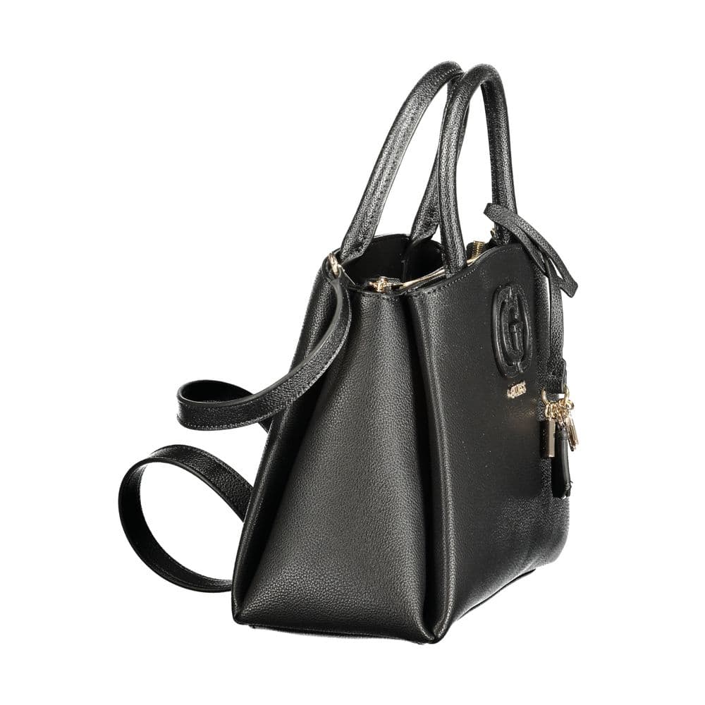 Guess Jeans Marrone Poliuretano Women Handbag - 3