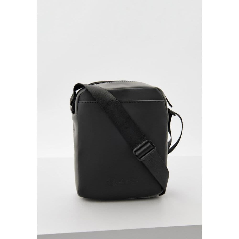 La Martina Black Polyethylene Crossbody Bag - 2
