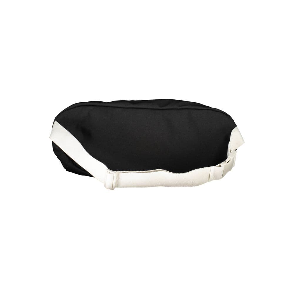 Calvin Klein Nero Polyester Men's Bag - 2