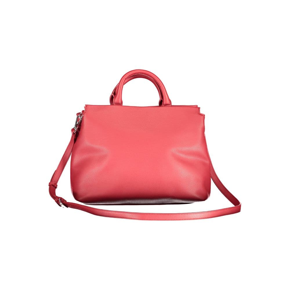 BYBLOS Beige Polyurethane Women Handbag - 2