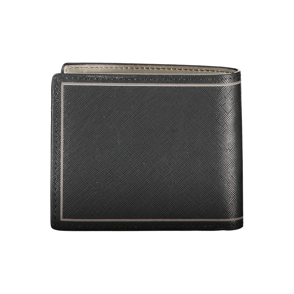 Tommy Hilfiger Nero Leather Men Wallet - 2