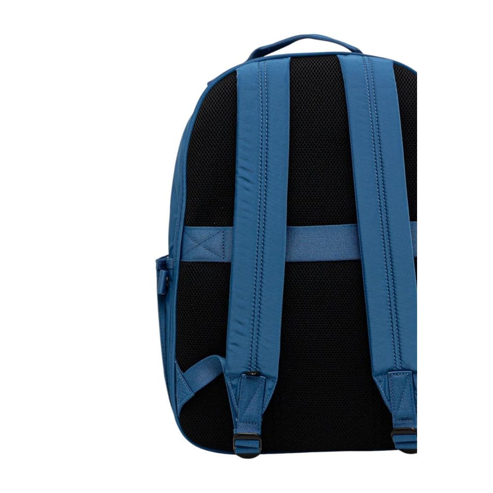 Calvin Klein Blue Recycled Polyester Backpack - 3